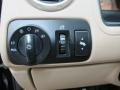 2006 Ford Freestyle Limited AWD Controls