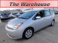 Classic Silver Metallic - Prius Hybrid Touring Photo No. 1