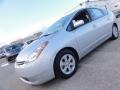 Classic Silver Metallic - Prius Hybrid Touring Photo No. 2