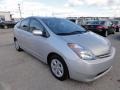 Classic Silver Metallic - Prius Hybrid Touring Photo No. 4
