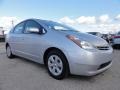 Classic Silver Metallic - Prius Hybrid Touring Photo No. 5