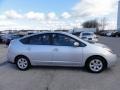 Classic Silver Metallic - Prius Hybrid Touring Photo No. 7