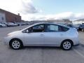 Classic Silver Metallic - Prius Hybrid Touring Photo No. 11