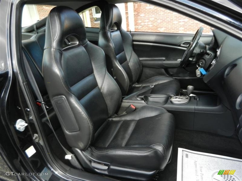2006 Acura RSX Sports Coupe Front Seat Photo #59832387