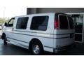 Olympic White - Chevy Van G1500 Passenger Photo No. 5
