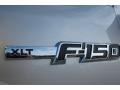 2011 Ford F150 XLT SuperCrew 4x4 Marks and Logos