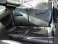 Ebony 2006 Acura RSX Sports Coupe Interior Color