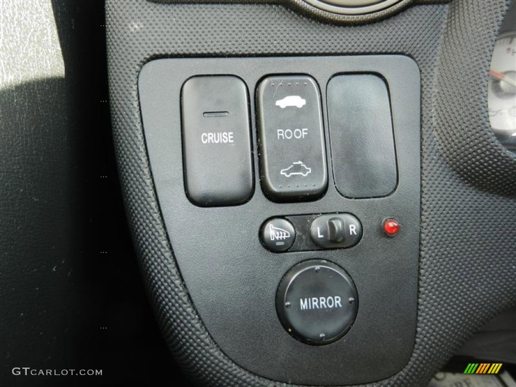 2006 Acura RSX Sports Coupe Controls Photo #59832642