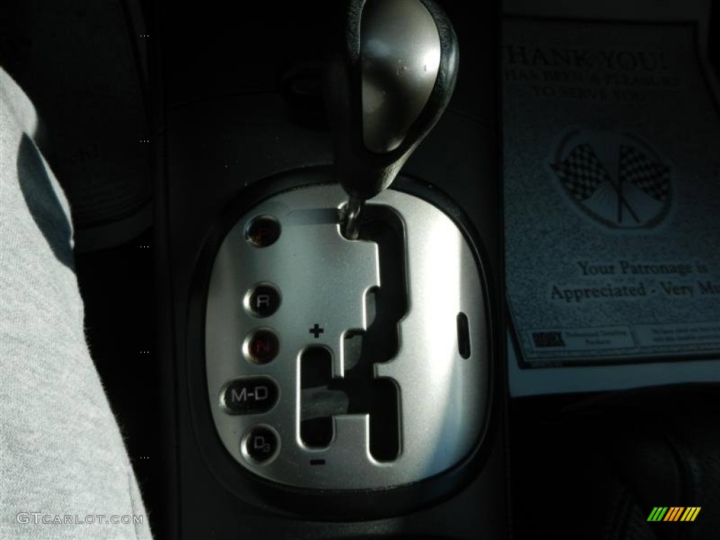 2006 Acura RSX Sports Coupe 5 Speed Automatic Transmission Photo #59832696