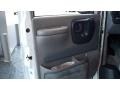 Olympic White - Chevy Van G1500 Passenger Photo No. 13