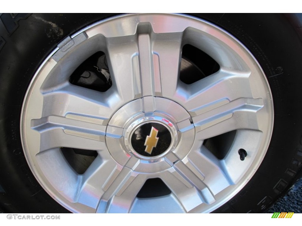 2012 Chevrolet Avalanche Z71 Wheel Photo #59832834
