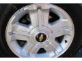 2012 Chevrolet Avalanche Z71 Wheel and Tire Photo
