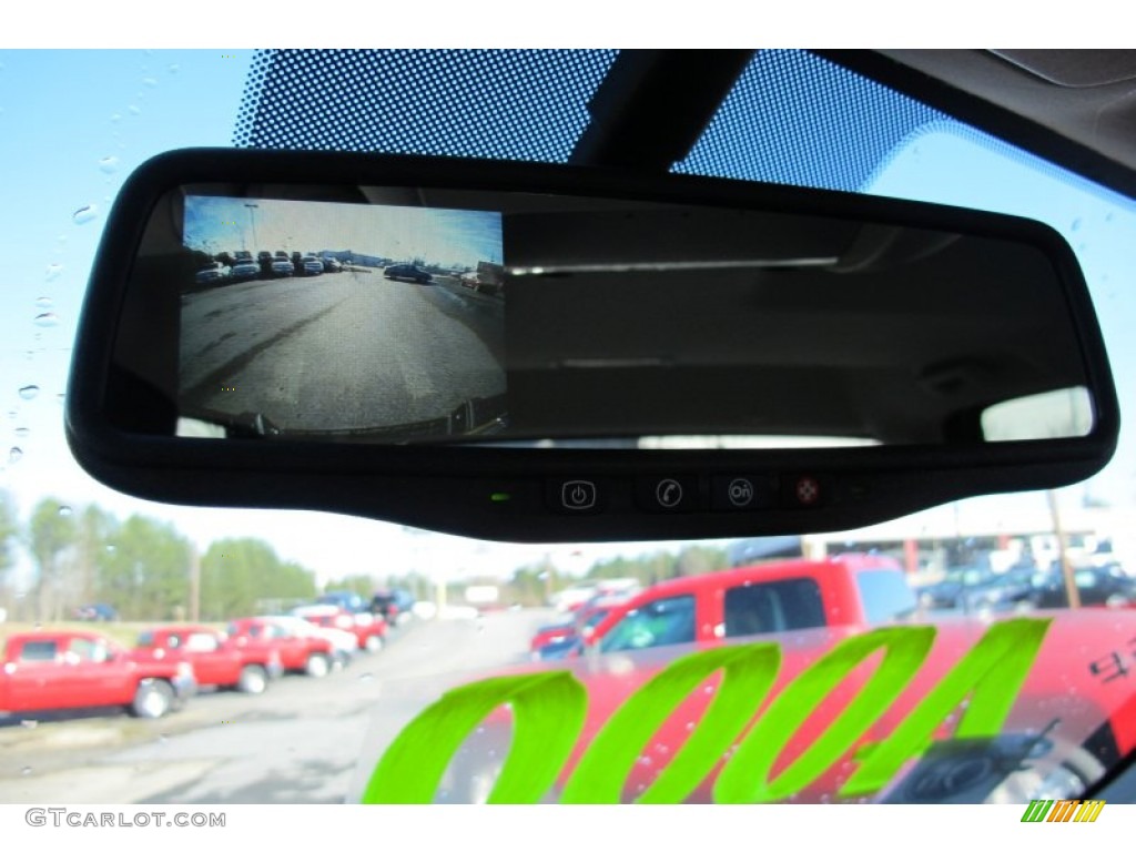 2012 Silverado 1500 LT Crew Cab - Silver Ice Metallic / Ebony photo #17