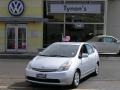 Classic Silver Metallic - Prius Hybrid Photo No. 1