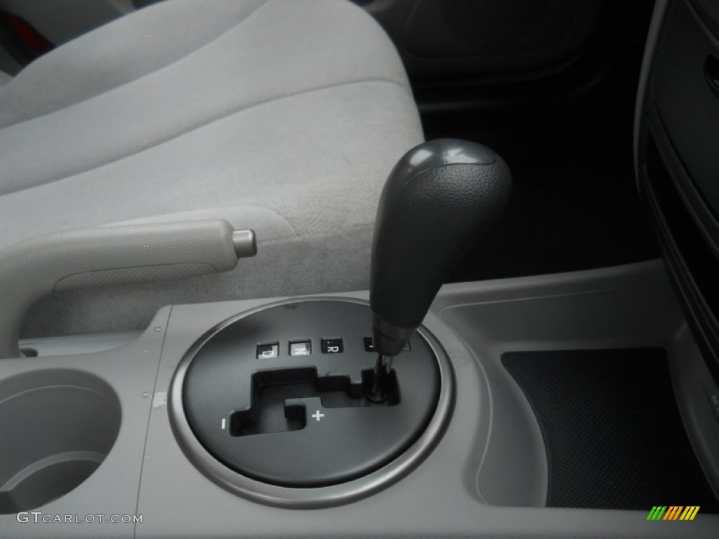 2010 Kia Optima LX 5 Speed Sportmatic Automatic Transmission Photo #59833122