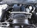 4.2L DOHC 24V Vortec Inline 6 Cylinder 2005 GMC Envoy SLT 4x4 Engine