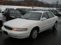 White 2001 Buick Century Custom