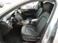  2012 A6 2.0T Sedan Black Interior