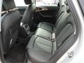  2012 A6 2.0T Sedan Black Interior