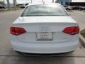 Glacier White Metallic - A4 2.0T Sedan Photo No. 4