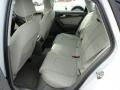 2012 Audi A4 Light Gray Interior Interior Photo