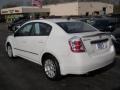 Aspen White - Sentra 2.0 S Photo No. 12