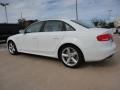 2012 Ibis White Audi A4 2.0T Sedan  photo #3