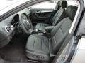 Black Interior Photo for 2012 Audi A3 #59833898