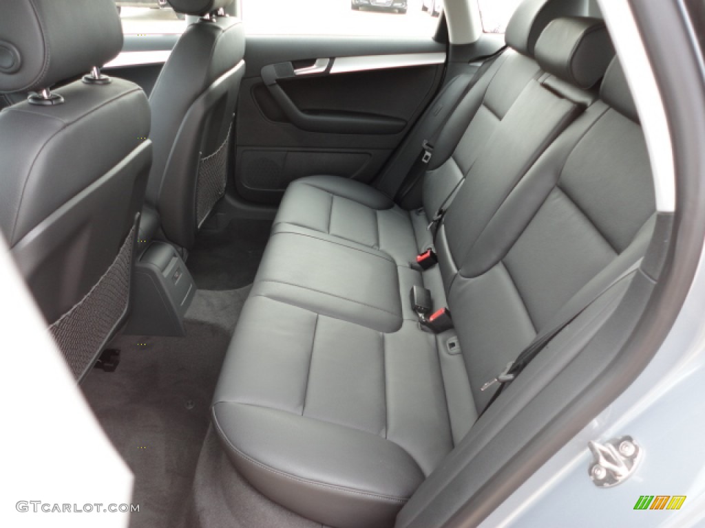 Black Interior 2012 Audi A3 2.0 TDI Photo #59833908