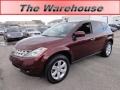 2006 Merlot Pearl Nissan Murano S AWD  photo #1