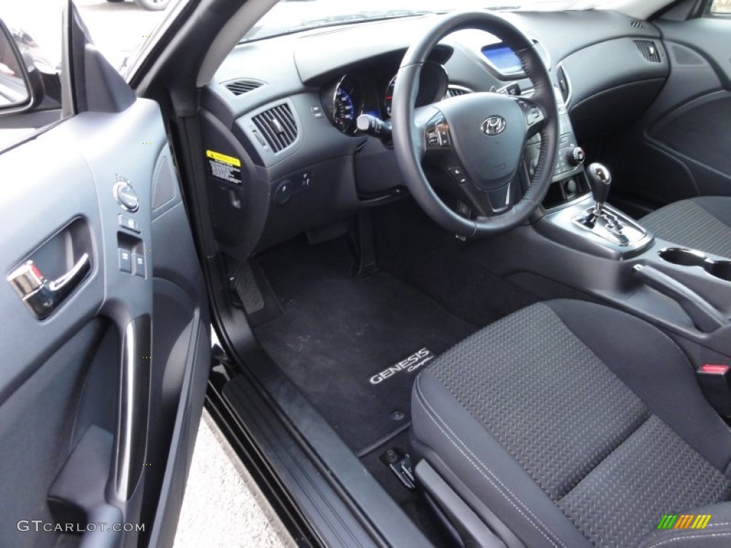2011 Hyundai Genesis Coupe 2 0t Interior Photo 59834436