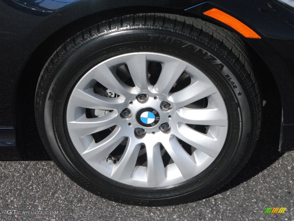 2009 BMW 3 Series 328i Sedan Wheel Photo #59834448