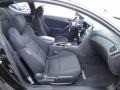 Black Cloth Front Seat Photo for 2011 Hyundai Genesis Coupe #59834493