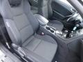 Black Cloth Interior Photo for 2011 Hyundai Genesis Coupe #59834499