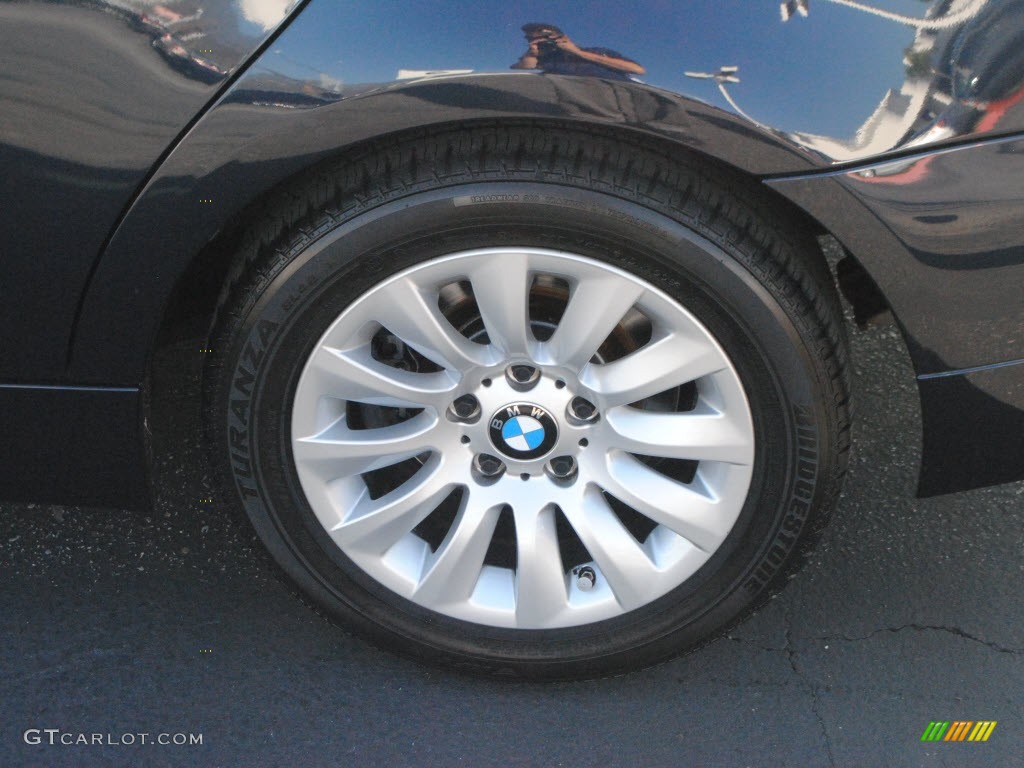 2009 BMW 3 Series 328i Sedan Wheel Photo #59834540