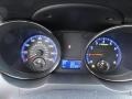 Black Cloth Gauges Photo for 2011 Hyundai Genesis Coupe #59834656