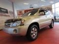 Sonora Gold Metallic 2006 Toyota Highlander V6 4WD