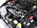 2.5 Liter SOHC 16-Valve VVT Flat 4 Cylinder Engine for 2011 Subaru Outback 2.5i Premium Wagon #59834994