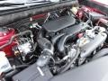 2.5 Liter SOHC 16-Valve VVT Flat 4 Cylinder 2011 Subaru Outback 2.5i Premium Wagon Engine
