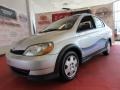 Alpine Silver Metallic 2001 Toyota ECHO Sedan