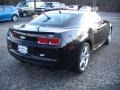 2011 Black Chevrolet Camaro SS Coupe  photo #4