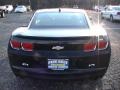 Black - Camaro SS Coupe Photo No. 5