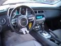 2011 Black Chevrolet Camaro SS Coupe  photo #13