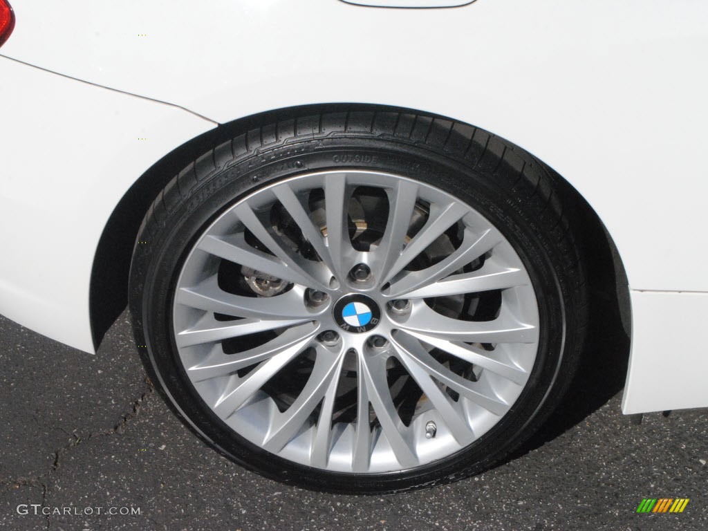 2009 BMW Z4 sDrive35i Roadster Wheel Photo #59835411