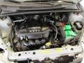 2001 Toyota ECHO 1.5 Liter DOHC 16-Valve VVT-i 4 Cylinder Engine Photo