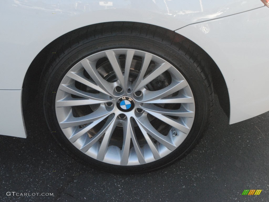 2009 BMW Z4 sDrive35i Roadster Wheel Photo #59835448
