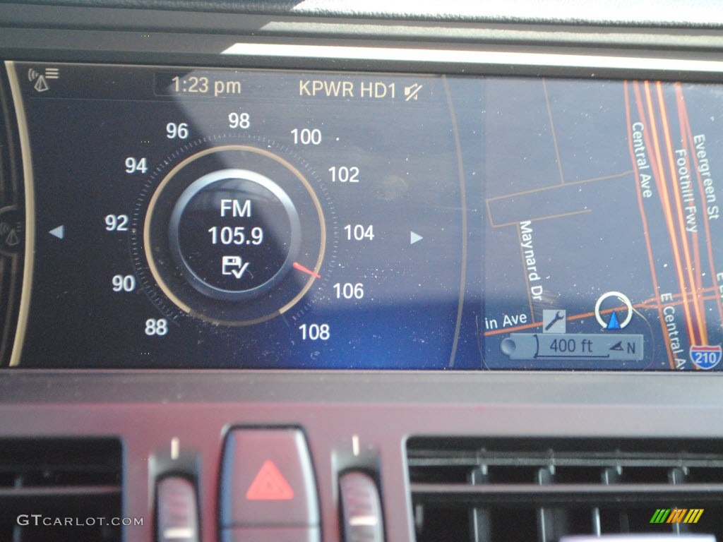 2009 BMW Z4 sDrive35i Roadster Navigation Photo #59835555