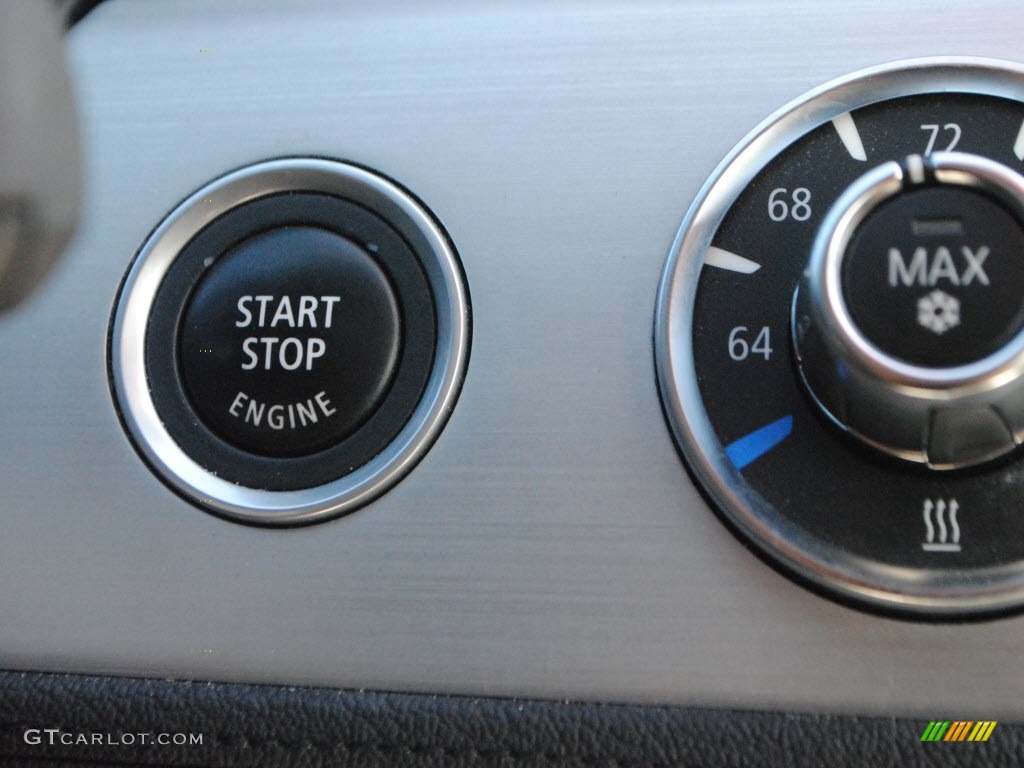 2009 BMW Z4 sDrive35i Roadster Controls Photo #59835588