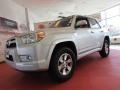 2010 Classic Silver Metallic Toyota 4Runner SR5 4x4  photo #1