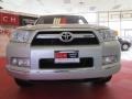 2010 Classic Silver Metallic Toyota 4Runner SR5 4x4  photo #2